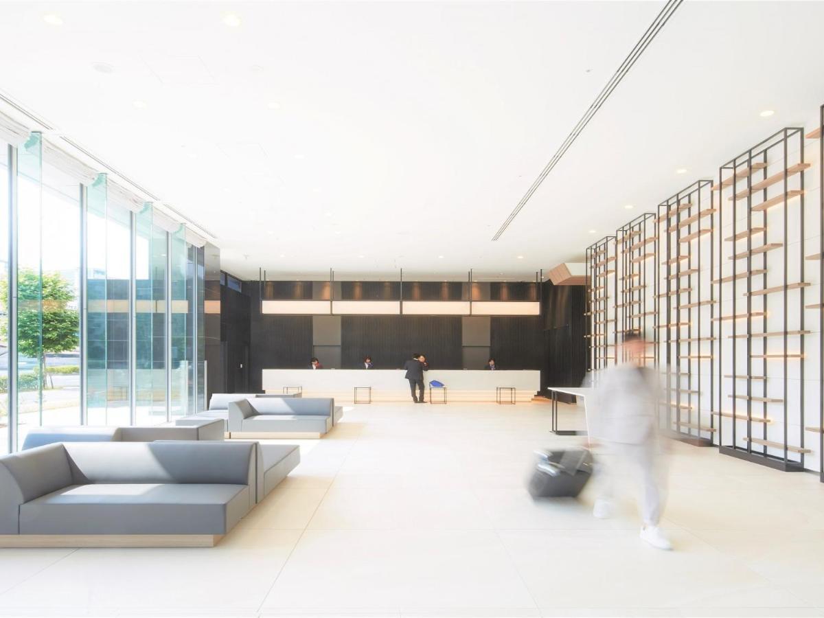 Tmark City Hotel Tokyo Omori - Vacation Stay 26377V Dış mekan fotoğraf