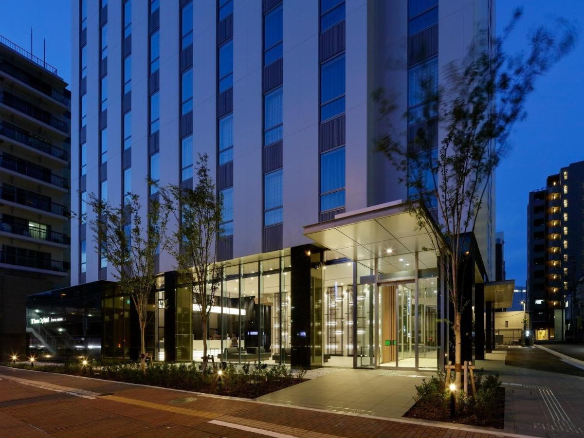 Tmark City Hotel Tokyo Omori - Vacation Stay 26377V Dış mekan fotoğraf